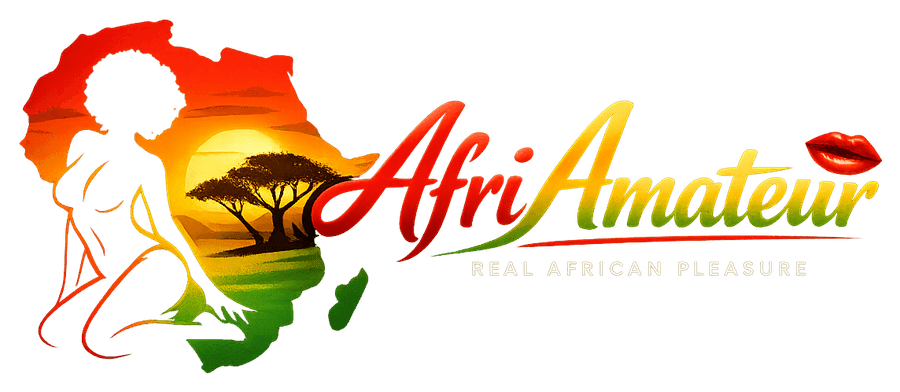 AfriAmateur — real African pleasure